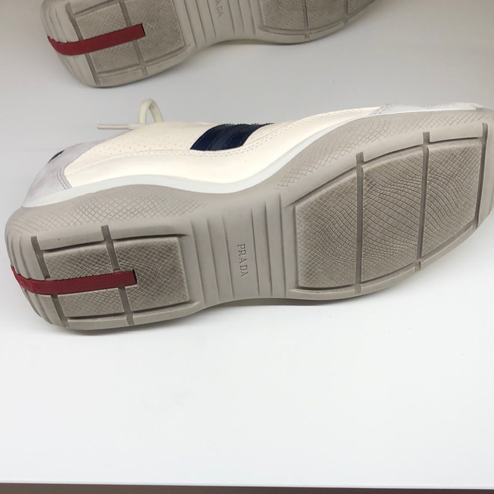 🍒HPx3🍒Men’s Prada sneakers - Picture 6 of 11